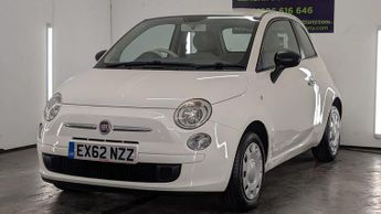 Fiat 500 1.2 Pop Euro 4 3dr