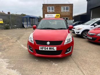 Suzuki Swift 1.2 SZ3 Euro 5 5dr