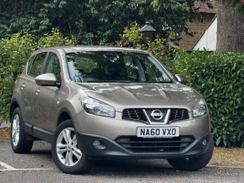 Nissan Qashqai 1.6 Acenta 2WD Euro 5 (s/s) 5dr