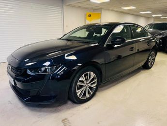 Peugeot 508 1.5 BlueHDi Allure Fastback EAT Euro 6 (s/s) 5dr