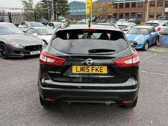Nissan Qashqai 1.6 dCi Tekna XTRON 2WD Euro 5 (s/s) 5dr