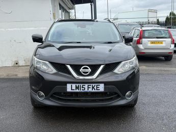 Nissan Qashqai 1.6 dCi Tekna XTRON 2WD Euro 5 (s/s) 5dr