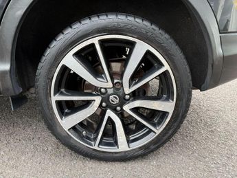 Nissan Qashqai 1.6 dCi Tekna XTRON 2WD Euro 5 (s/s) 5dr