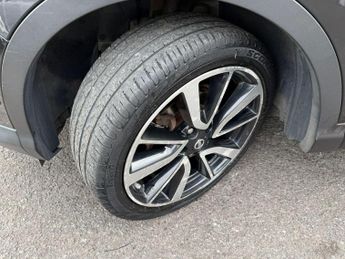 Nissan Qashqai 1.6 dCi Tekna XTRON 2WD Euro 5 (s/s) 5dr