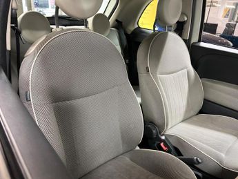 Fiat 500 1.2 Lounge Euro 5 (s/s) 3dr