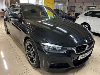 BMW 318 2.0 318d M Sport Euro 5 (s/s) 4dr