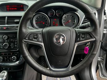 Vauxhall Mokka 1.4T SE Auto 2WD Euro 5 5dr