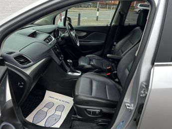 Vauxhall Mokka 1.4T SE Auto 2WD Euro 5 5dr