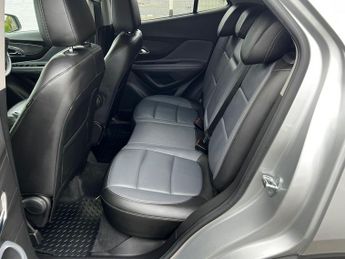 Vauxhall Mokka 1.4T SE Auto 2WD Euro 5 5dr