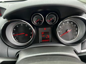 Vauxhall Mokka 1.4T SE Auto 2WD Euro 5 5dr