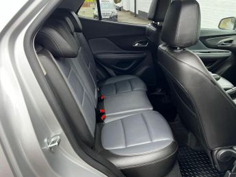 Vauxhall Mokka 1.4T SE Auto 2WD Euro 5 5dr