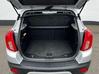 Vauxhall Mokka 1.4T SE Auto 2WD Euro 5 5dr