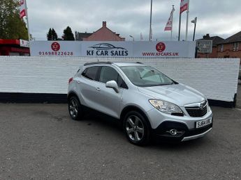 Vauxhall Mokka 1.4T SE Auto 2WD Euro 5 5dr