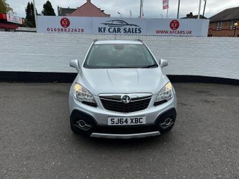 Vauxhall Mokka 1.4T SE Auto 2WD Euro 5 5dr