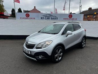Vauxhall Mokka 1.4T SE Auto 2WD Euro 5 5dr