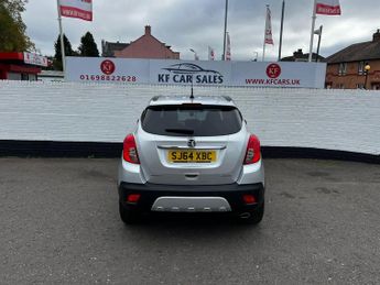Vauxhall Mokka 1.4T SE Auto 2WD Euro 5 5dr