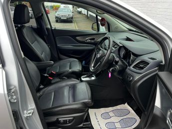 Vauxhall Mokka 1.4T SE Auto 2WD Euro 5 5dr