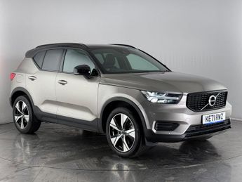 Volvo XC40 1.5h T5 Twin Engine Recharge 10.7kWh R-Design Auto Euro 6 (s/s) 