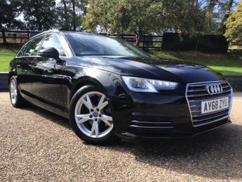 Audi A4 A4 SPORT ULTRA TDI S-A