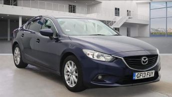 Mazda 6 2.0 SKYACTIV-G SE-L Auto Euro 5 (s/s) 4dr