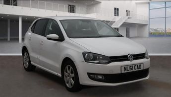 Volkswagen Polo 1.2 Match Euro 5 5dr