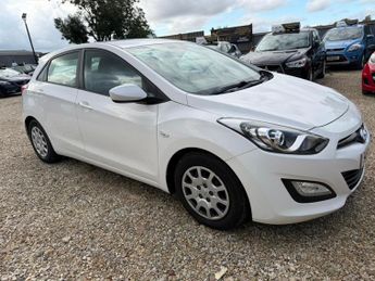 Hyundai I30 1.4 Classic Euro 5 5dr