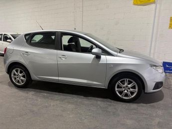 SEAT Ibiza 1.4 16V SE Euro 4 5dr