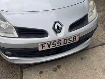 Renault Clio 1.6 VVT Expression 3dr