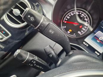 Mercedes-Benz C Class 2.1 C220d AMG Line (Premium) G-Tronic+ Euro 6 (s/s) 4dr
