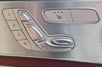 Mercedes-Benz C Class 2.1 C220d AMG Line (Premium) G-Tronic+ Euro 6 (s/s) 4dr