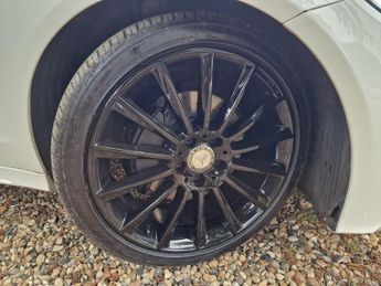 Mercedes-Benz C Class 2.1 C220d AMG Line (Premium) G-Tronic+ Euro 6 (s/s) 4dr