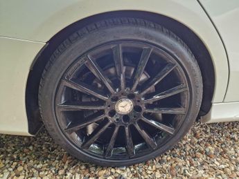 Mercedes-Benz C Class 2.1 C220d AMG Line (Premium) G-Tronic+ Euro 6 (s/s) 4dr