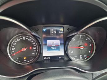 Mercedes-Benz C Class 2.1 C220d AMG Line (Premium) G-Tronic+ Euro 6 (s/s) 4dr