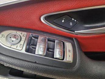 Mercedes-Benz C Class 2.1 C220d AMG Line (Premium) G-Tronic+ Euro 6 (s/s) 4dr