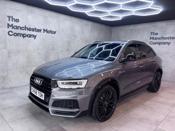 Audi Q3 2.0 TDI Black Edition S Tronic quattro Euro 6 (s/s) 5dr
