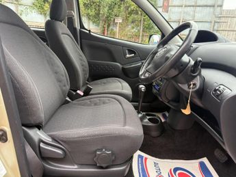 Toyota Yaris Verso 1.3 VVT-i T3 5dr