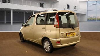 Toyota Yaris Verso 1.3 VVT-i T3 5dr