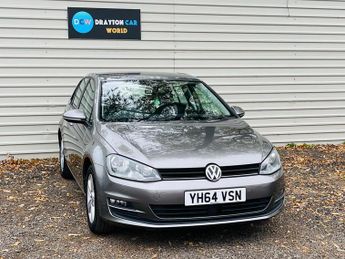Volkswagen Golf 1.4 TSI BlueMotion Tech Match Euro 5 (s/s) 5dr