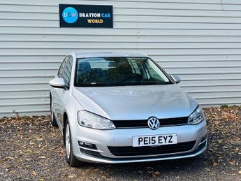 Volkswagen Golf 1.4 TSI BlueMotion Tech Match Euro 5 (s/s) 5dr