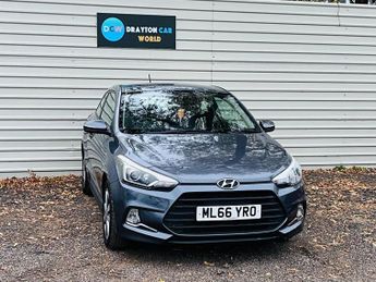 Hyundai I20 1.2 SE Euro 6 3dr