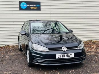 Volkswagen Golf TDi 1.6 TDI S Euro 6 (s/s) 5dr