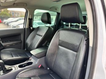 Ford Ranger 2.2 TDCi Limited 2 Pickup Double Cab 4dr Diesel Auto 4WD Euro 6 