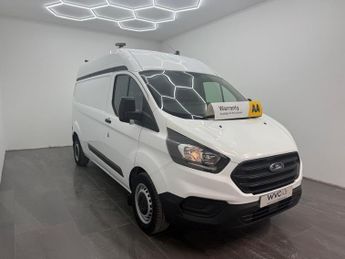 Ford Transit 2.0 320 EcoBlue L2 H2 Euro 6 5dr