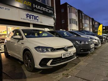 Volkswagen Polo 1.0 TSI R-Line Euro 6 (s/s) 5dr