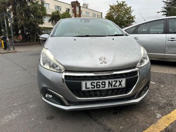 Peugeot 208 1.2 PureTech Tech Edition Euro 6 (s/s) 5dr