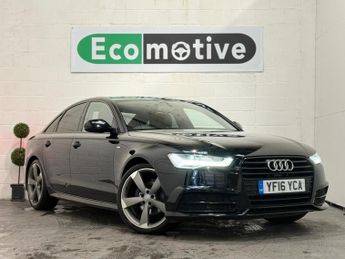 Audi A6 2.0 TDI ultra Black Edition S Tronic Euro 6 (s/s) 4dr
