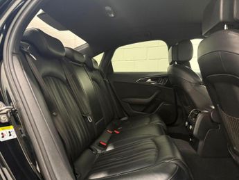 Audi A6 Saloon 2.0 TDI ultra Black Edition S Tronic Euro 6 (s/s) 4dr