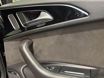 Audi A6 Saloon 2.0 TDI ultra Black Edition S Tronic Euro 6 (s/s) 4dr