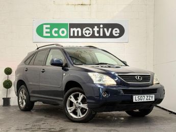 Lexus RX 3.3 400h SE CVT 5dr