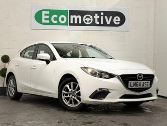 Mazda 3 1.5 SKYACTIV-G SE Nav Euro 5 (s/s) 5dr